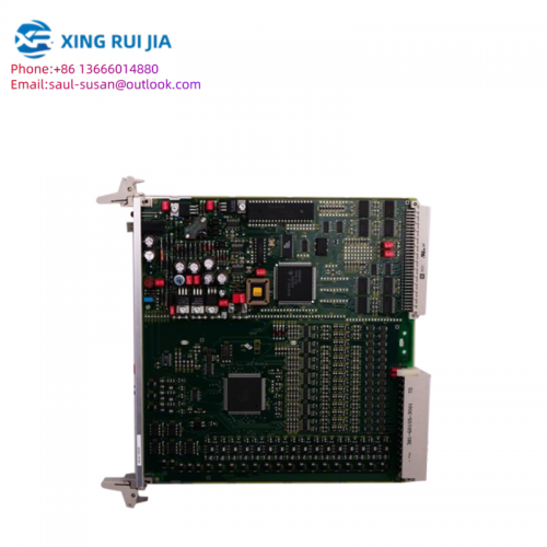 Rexroth BGR SCK02/01 Industrial Control Module