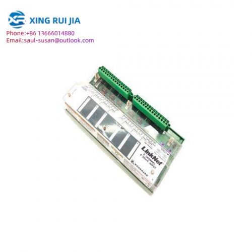 Rockwell Automation TC-201-02-4M5 ControlLogix I/O Module