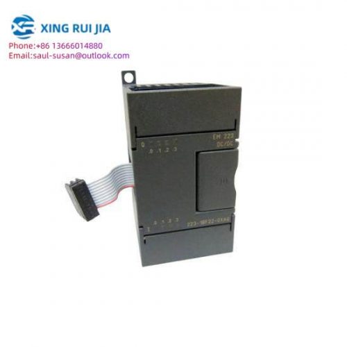 Rockwell Automation TC-201-02-4M5 ControlLogix I/O Module