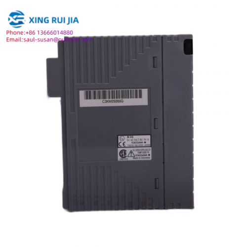 Rockwell Automation TC-201-02-4M5 ControlLogix I/O Module