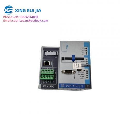SCHLEICHER UST21 Advanced Industrial Control Module for Precision Automation