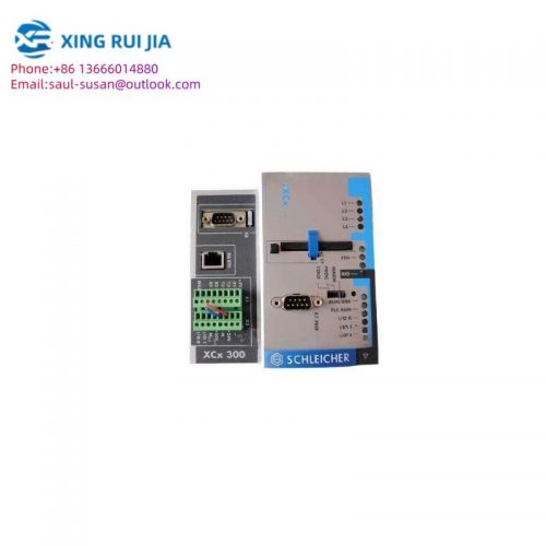 SCHLEICHER UST21 Advanced Industrial Control Module for Precision Automation