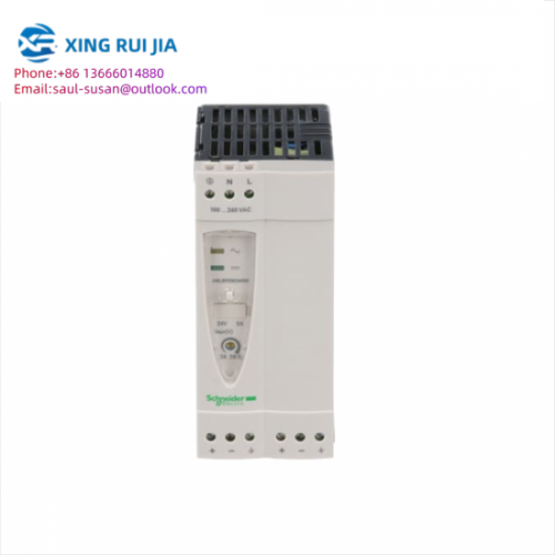 Schneider TSXASZ200: Quality Automation at an Affordable Price
