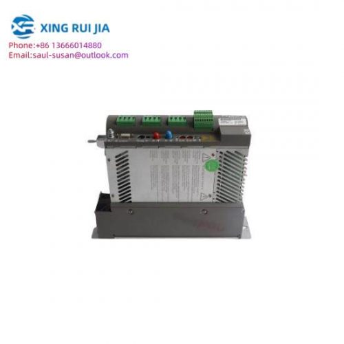 ELAU MC-4/11/10/400 Industrial Control Module