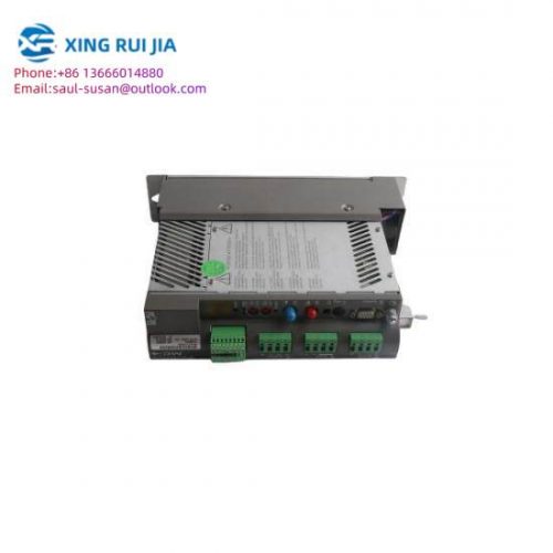 ELAU MC-4/11/10/400 Industrial Control Module