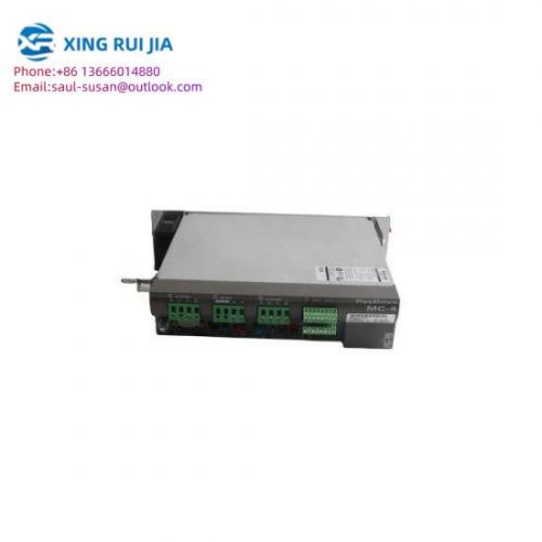 ELAU MC-4/11/10/400 Industrial Control Module