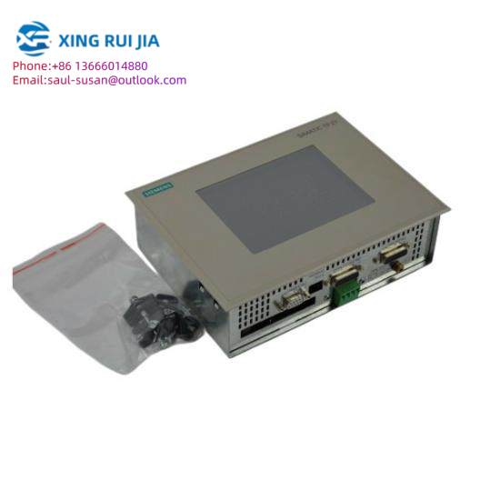 SIEMENS 6SC9830-0BD71: High-Performance CNC Control Module