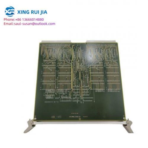 Siemens 6DD1611-0AD0 Industrial Control System Module