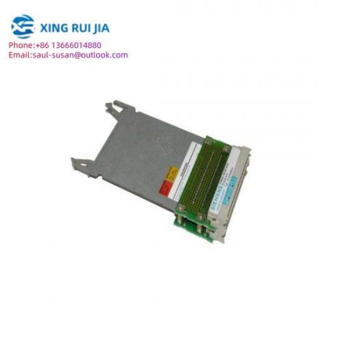 SIEMENS 2572-A CTI, Industrial Control Module