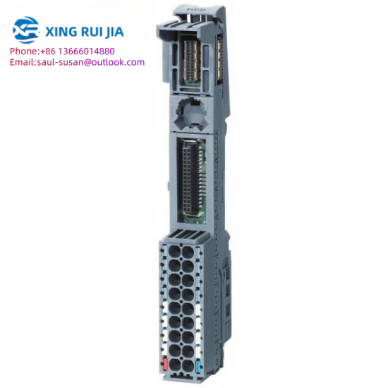 Siemens 6ES7193-6BPO0-0BA0 Base Unit Type