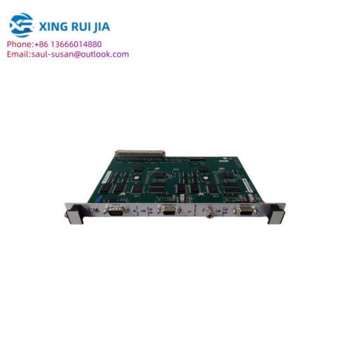 SST 5136-RE-VME Industrial Control Module