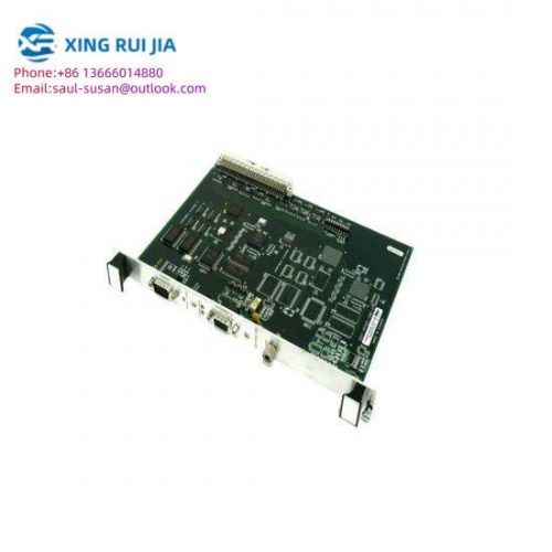 SST 5136-RE-VME Industrial Control Module