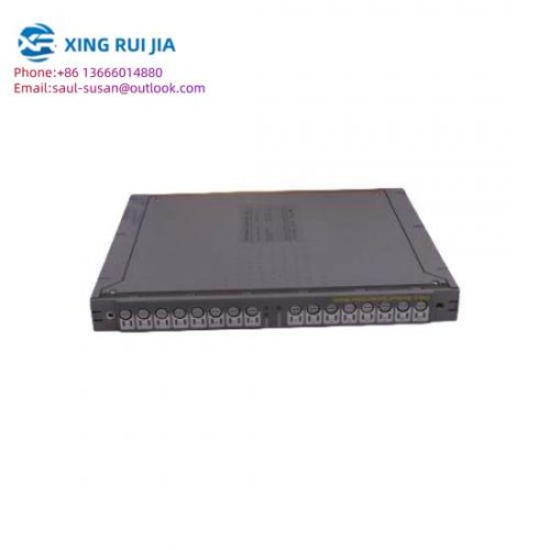 ICS Triplex Trusted T8151C - High Performance Industrial Control Module