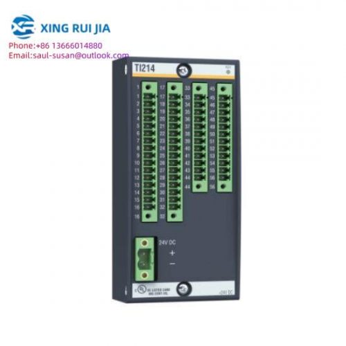 Bachmann PLC BS204 Industrial Control System, Advanced Automation Solution