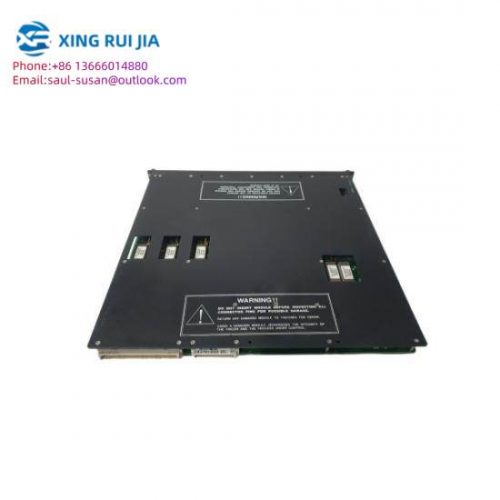 Triconex 4000094-310 Extended PLC Module for Industrial Automation