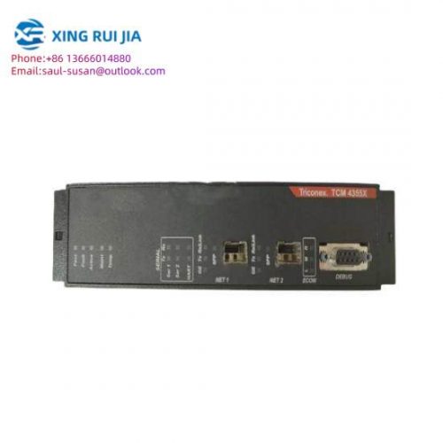 TRICONEX 2071H 7400313-100 Industrial Control Module