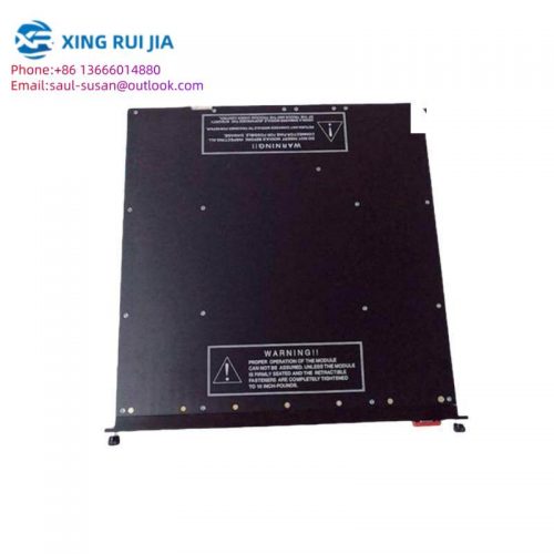 TRICONEX 2071H 7400313-100 Industrial Control Module
