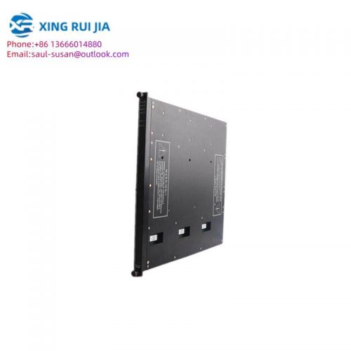 TRICONEX 3806E Input and Output Modules