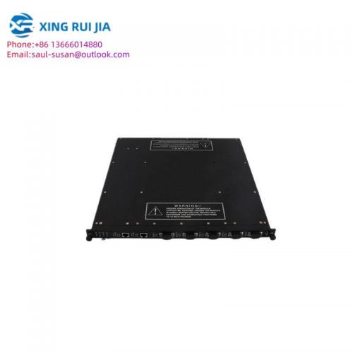 TRICONEX 4351B High-Performance Industrial Control Module