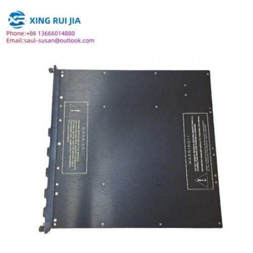 TRICONEX 4351B High-Performance Industrial Control Module