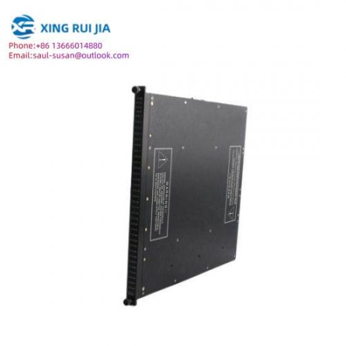 TRICONEX 4352B High-Performance Process Control Module
