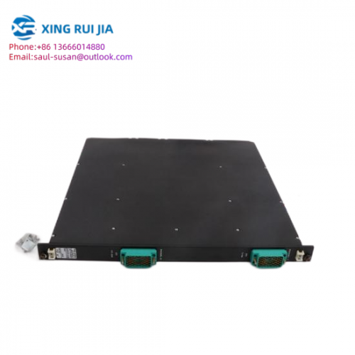 TRICONEX 4352B High-Performance Process Control Module