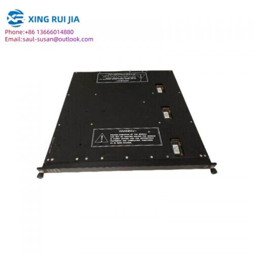TRICONEX 4352B High-Performance Process Control Module