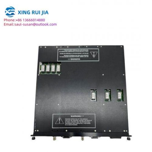 TRICONEX 9661-610 Industrial Control Module