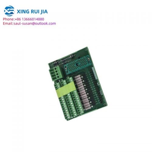 TRICONEX AI6700 High-Accuracy Analog Input Module for Industrial Control Systems