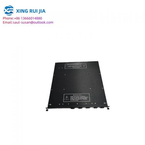 TRICONEX AI6700 High-Accuracy Analog Input Module for Industrial Control Systems