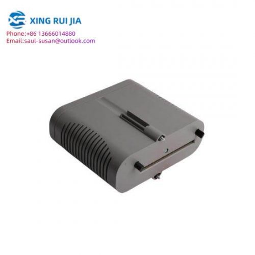 TRICONEX AIH 3723X High-Accuracy Industrial Module