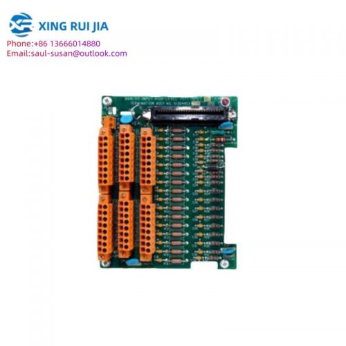 TRICONEX AIH 3723X High-Accuracy Industrial Module