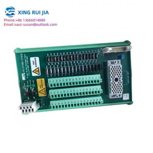 TRICONEX JWA600-24 High-Performance Process Control Module