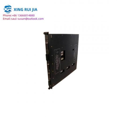 TRICONEX JWA600-24 High-Performance Process Control Module