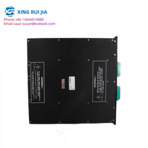 TRICONEX 8306E Industrial Control Modules, Precision Engineering for Critical Systems