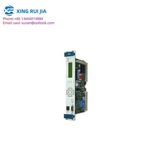 Vibro-meter VM600 200-510-111-013 Industrial Monitoring Module