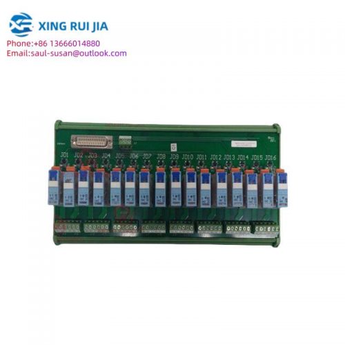 WESTINGHOUSE 1B30023H02 Industrial Control Module