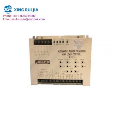 WOODWARD UMT 145B - Advanced Control Module for Industrial Automation