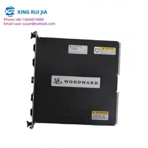 WOODWARD UMT 145B - Advanced Control Module for Industrial Automation