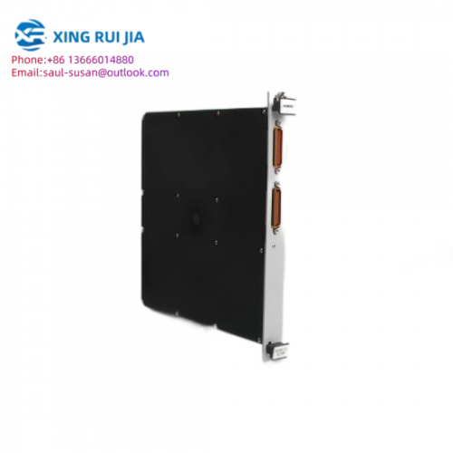 WOODWARD 5501-372 I/O Board - Industrial Control Module