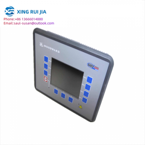 WOODWARD UMT 145B - Advanced Control Module for Industrial Automation