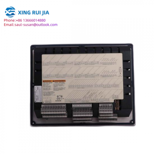 WOODWARD UMT 145B - Advanced Control Module for Industrial Automation