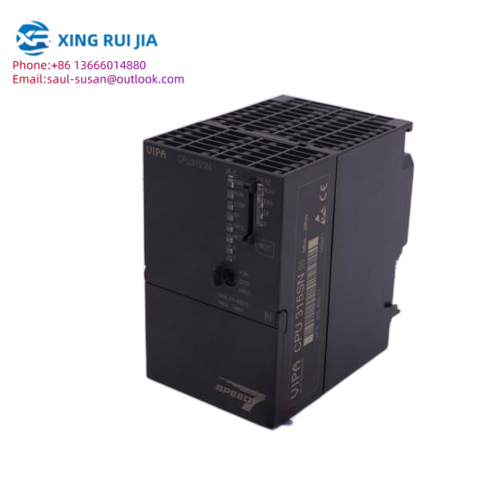 yaskawa_cp-317_ai-01_2.png YASKAWA CP-317/AI-01 Field Control Station with AI Input Module