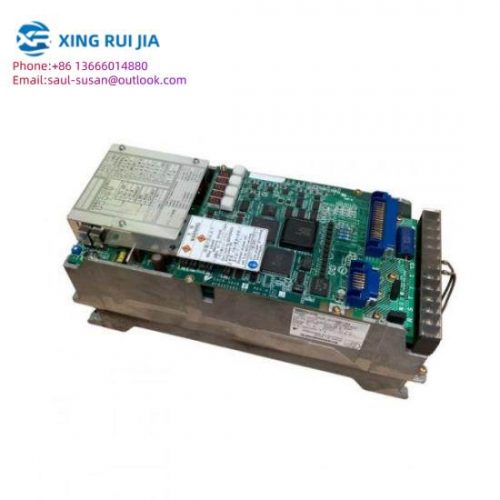 YASKAWA JACP-317120 Advanced PLC Module for Industrial Automation