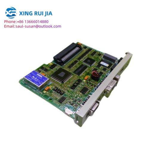 YASKAWA JACP-317802 - Advanced Control Module for Industrial Automation