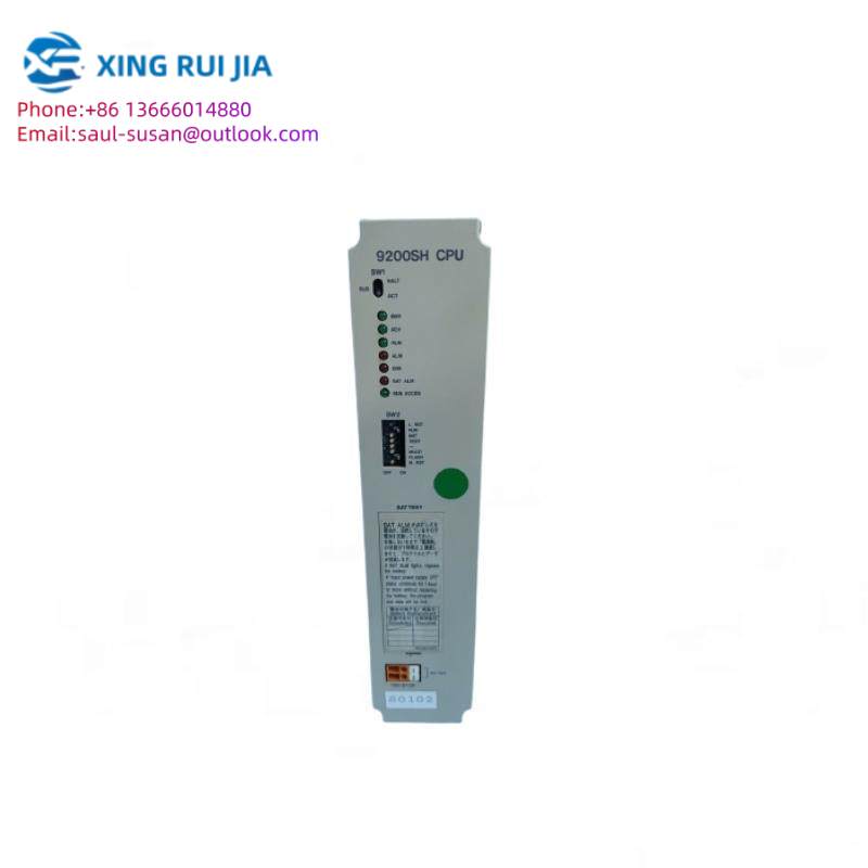 YASKAWA JAMSC-B1071 Custom Industrial Control Module