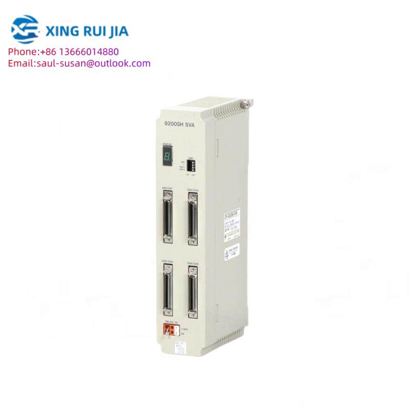 YASKAWA JANCD-MCP02B-1 Control Module