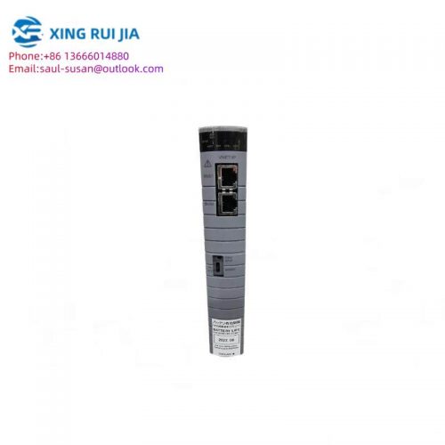 YOKOGAWA 8662570000 Digital Input Module for PLC Systems