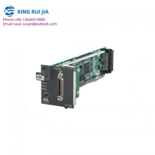 Yokogawa ALR121-S01 S1 - Advanced Communication Module, Made in Japan