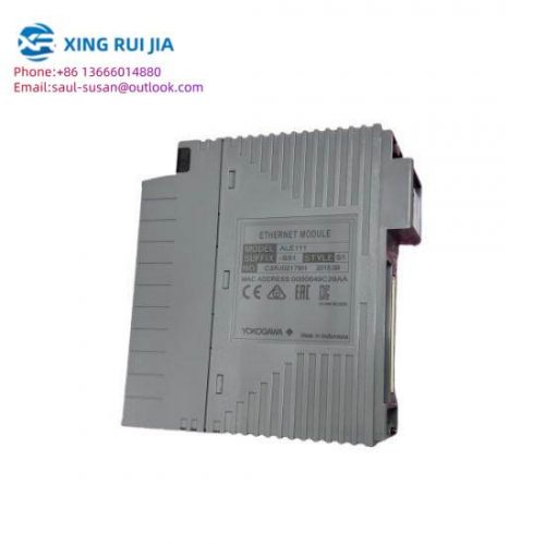 Yokogawa ALE111-S51 S1 Ethernet Module: Industrial Networking Solutions